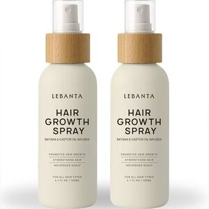 Lebanta Hair Growth Oil Spray